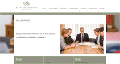 Desktop Screenshot of brunner-co.com
